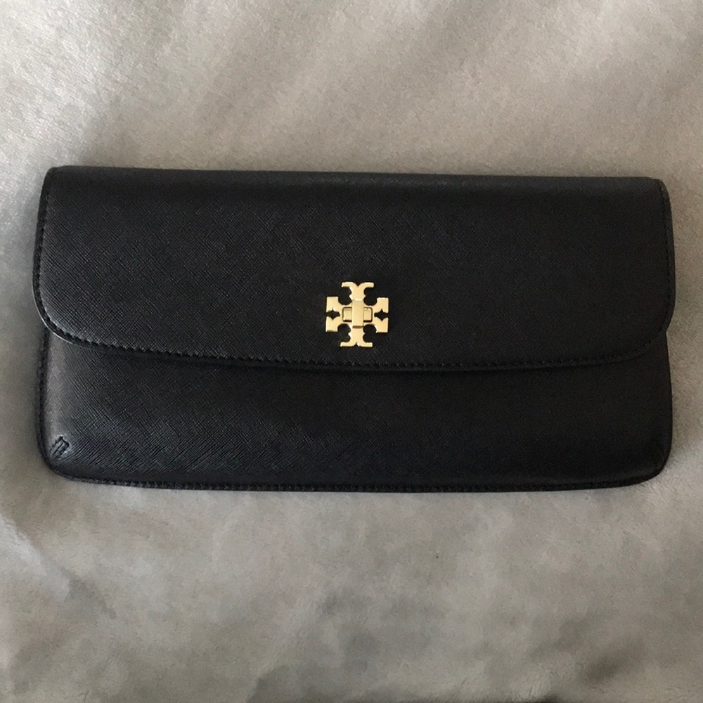Tory Burch Diana Clutch